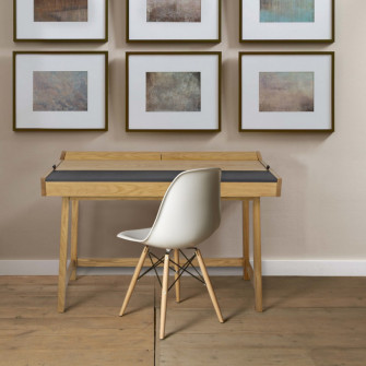 Brompton Flap Desk (Oak)
